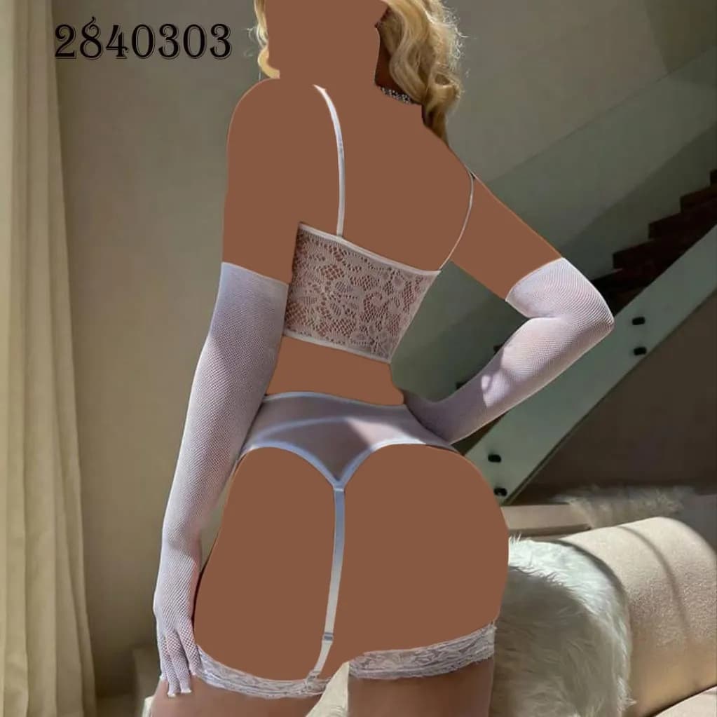 ست شش تکه عروس MNG کد 2840303 — تصویر ۳