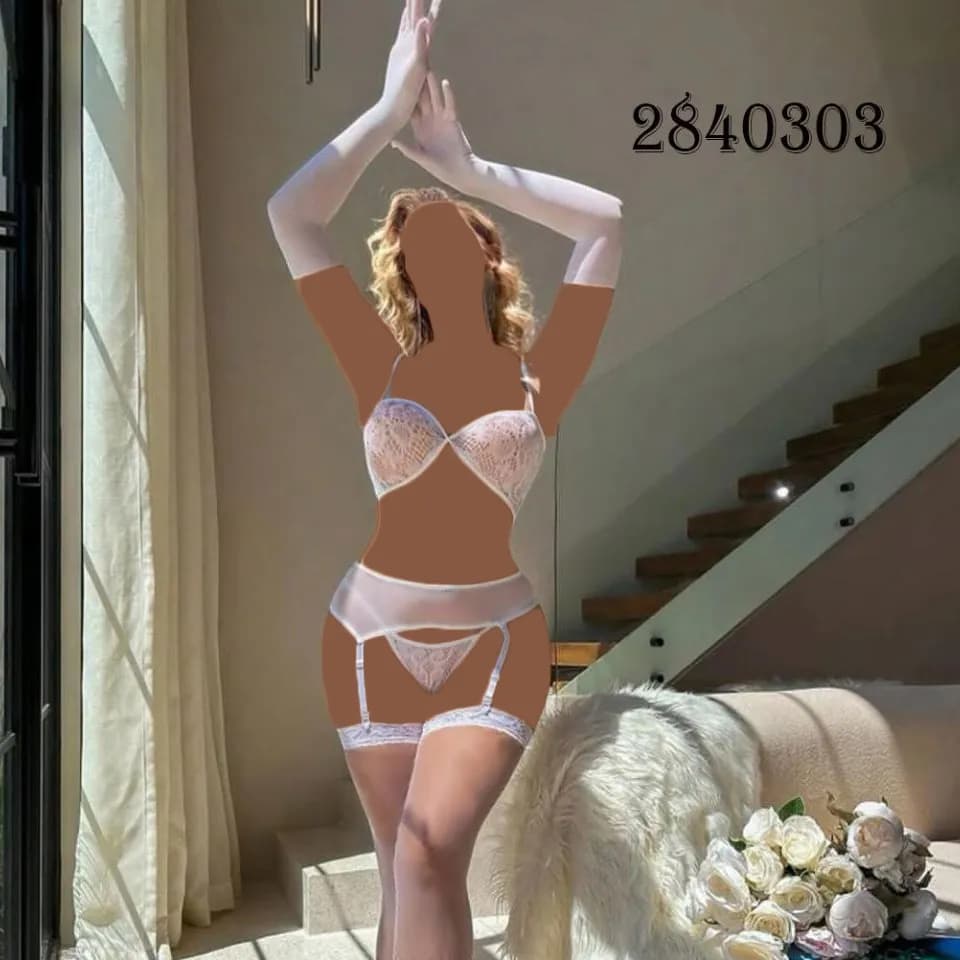 ست شش تکه عروس MNG کد 2840303 — تصویر ۲