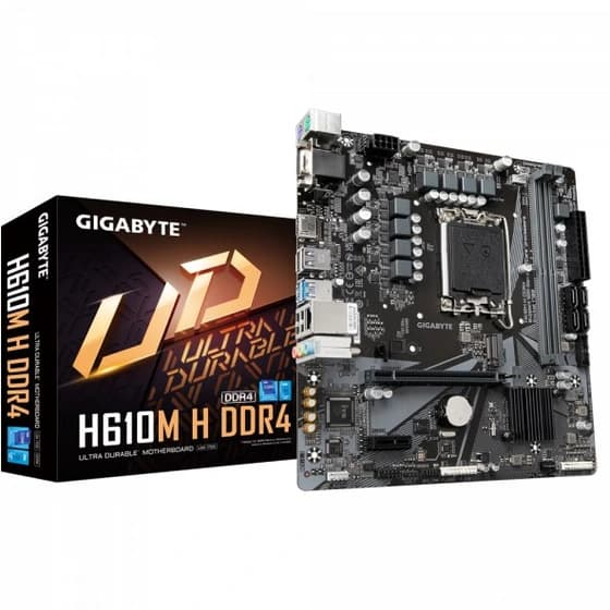 مادربرد گیگابایت مدل GIGABYTE H610MS2