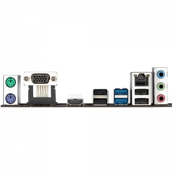 مادربرد گیگابایت مدل GIGABYTE H610MS2 — تصویر ۳
