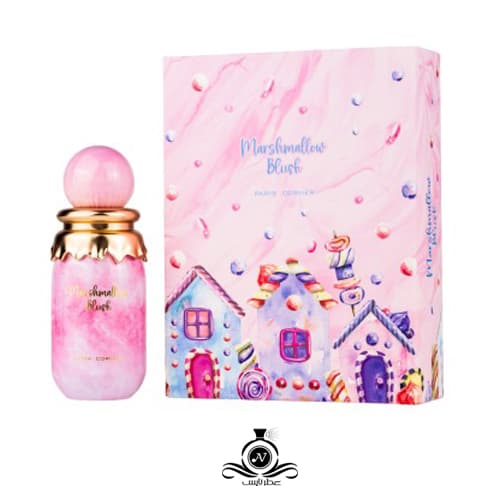ادکلن مارشمالو بلاش پاریس کرنر 100 میل marshmallow blush