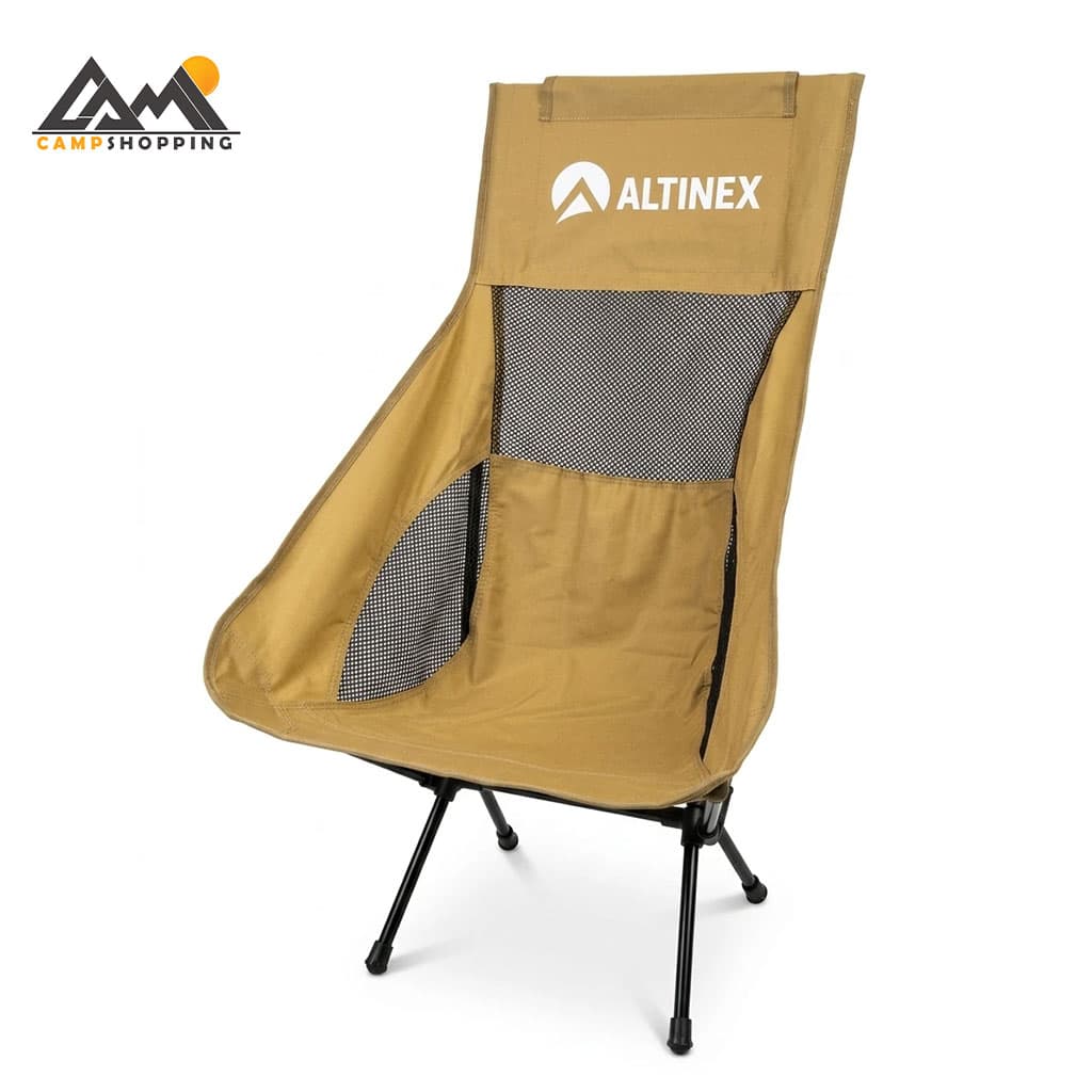 صندلی تاشو آلتینکس مدل AX7614 – سایز L — تصویر ۳