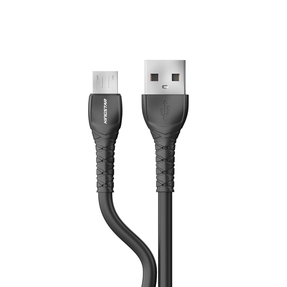 کابل شارژ کینگ استار مدل K520A Micro-USB