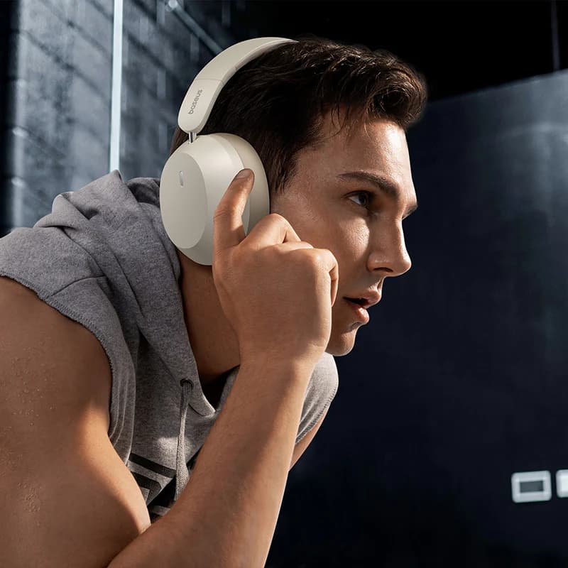 هدست وایرلس باسئوس مدل Bass 35 Max — تصویر ۶