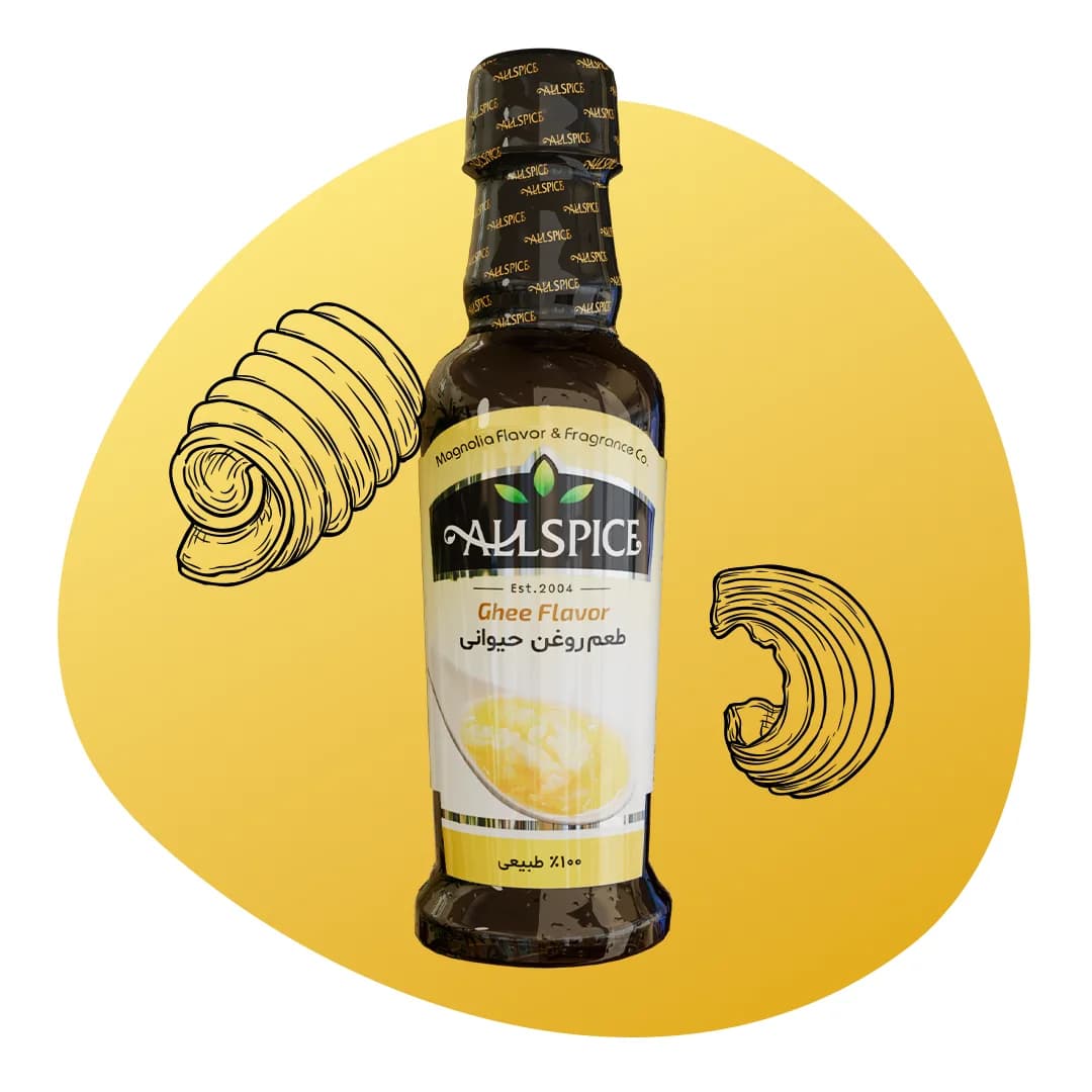 طعم روغن حیوانی 200 گرمی آلس پایس