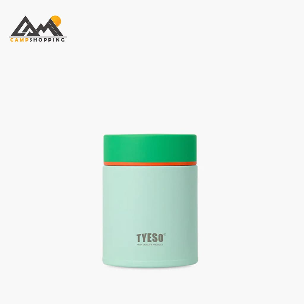 فلاسک غذا تایسو مدل PETAL کد 01-01038 – حجم 200 میلی لیتر — تصویر ۳