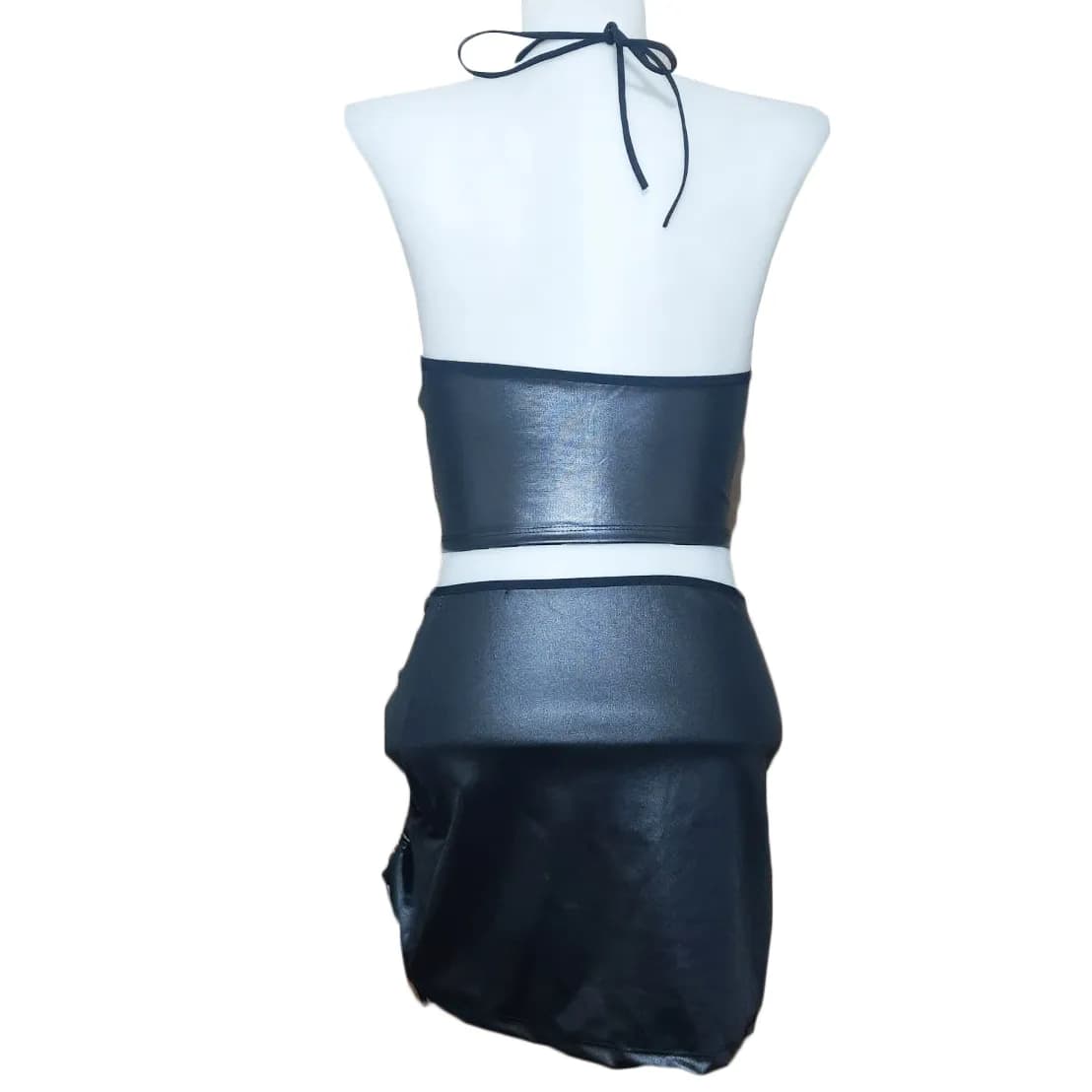 ست فانتزی طرح چرم Lavin کد 4133 — تصویر ۳