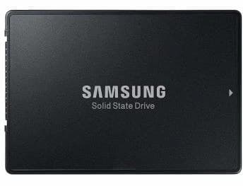 اس اس دی سرور سامسونگ مدل Samsung PM1643a ظرفیت 960 گیگابایت