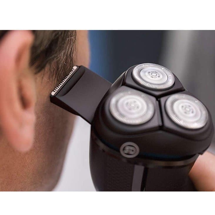 ماشین ریش تراش فیلیپس S3122 مشکی ضد آب — تصویر ۸