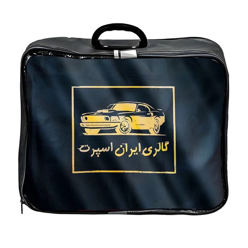 چادر خودرو ایران اسپرت مدل ضدآب مناسب برای هایما S7