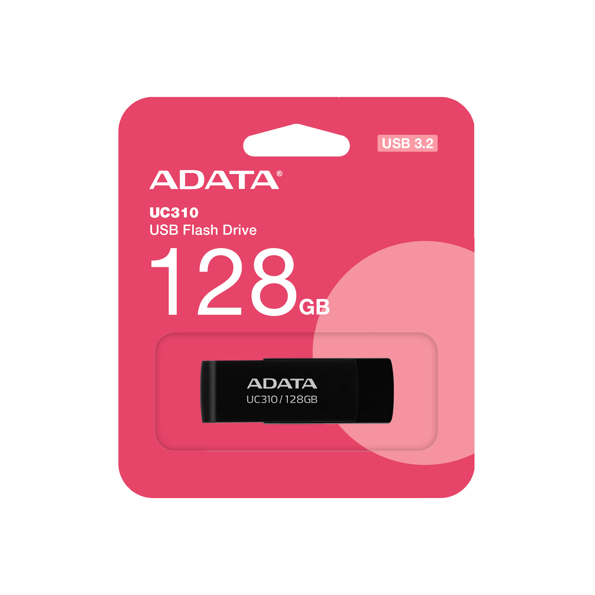 فلش مموری ای دیتا مدل UC310 USB3.2 128GB — تصویر ۵