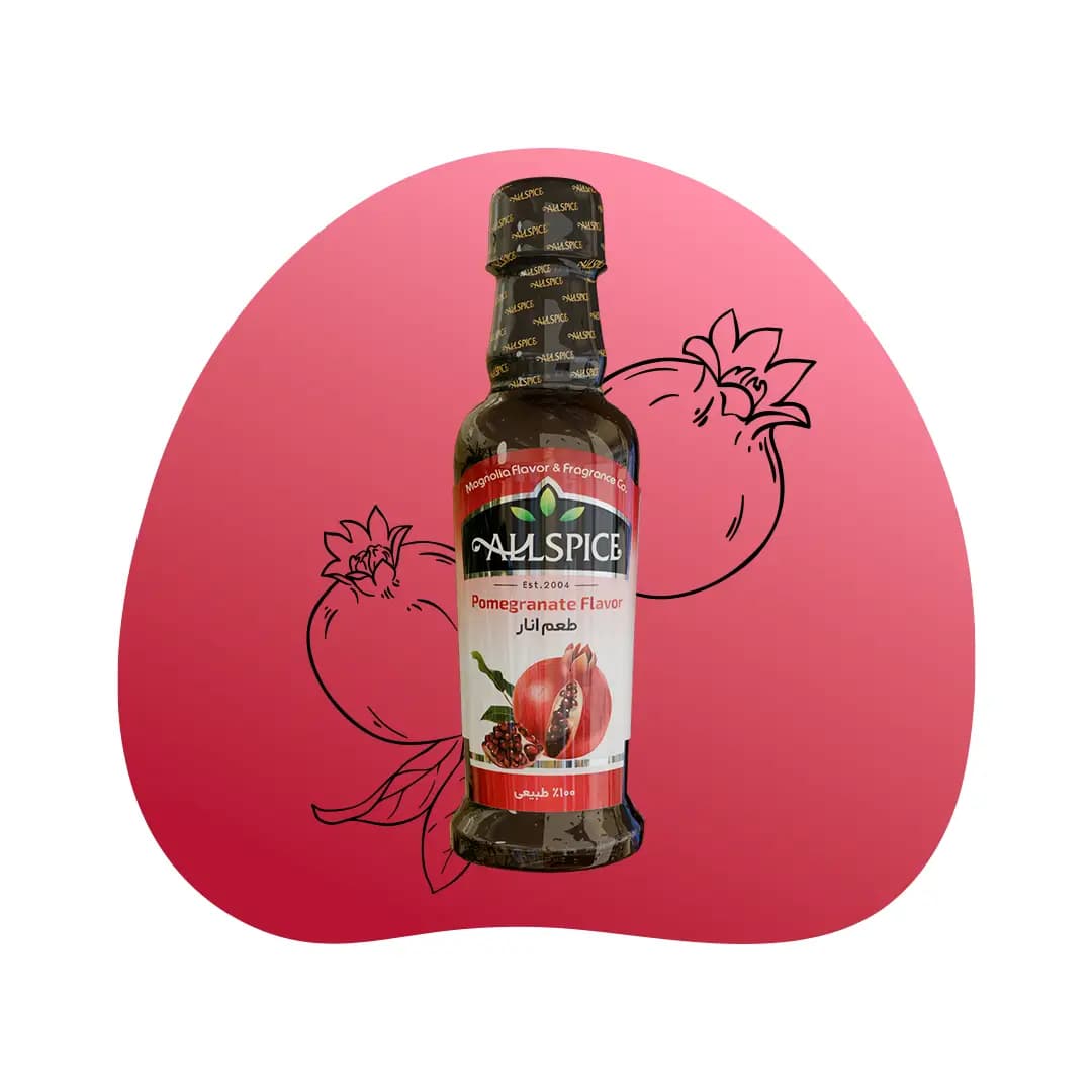 طعم انار 50 گرمی آلس پایس
