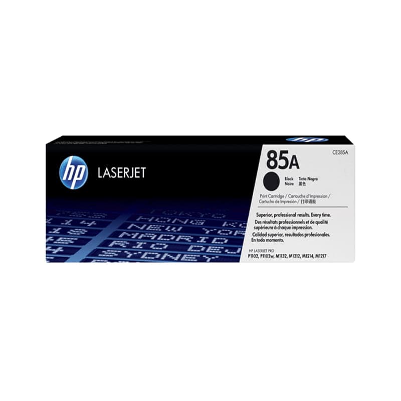 کارتریج HP 85A (اورجینال)