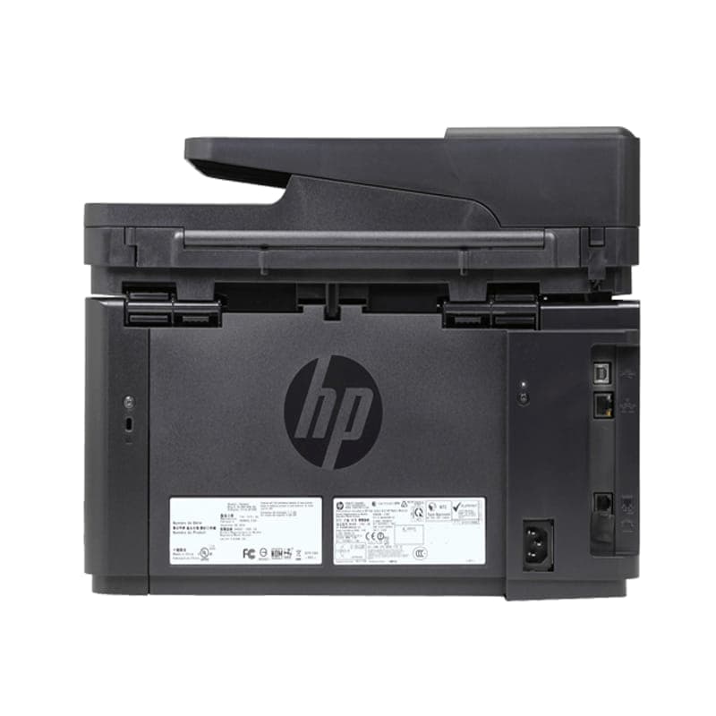 پرینتر لیزری چند کاره HP LaserJet Pro MFP M127fs (استوک) — تصویر ۲