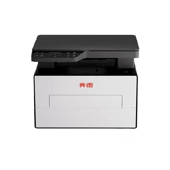 پرینتر لیزری چند کاره HP LaserJet Pro M1132 (استوک) — تصویر ۱۰