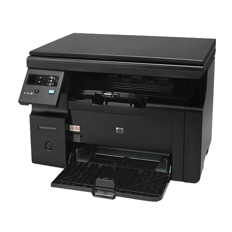 پرینتر لیزری چند کاره HP LaserJet Pro M1132 (استوک) — تصویر ۵
