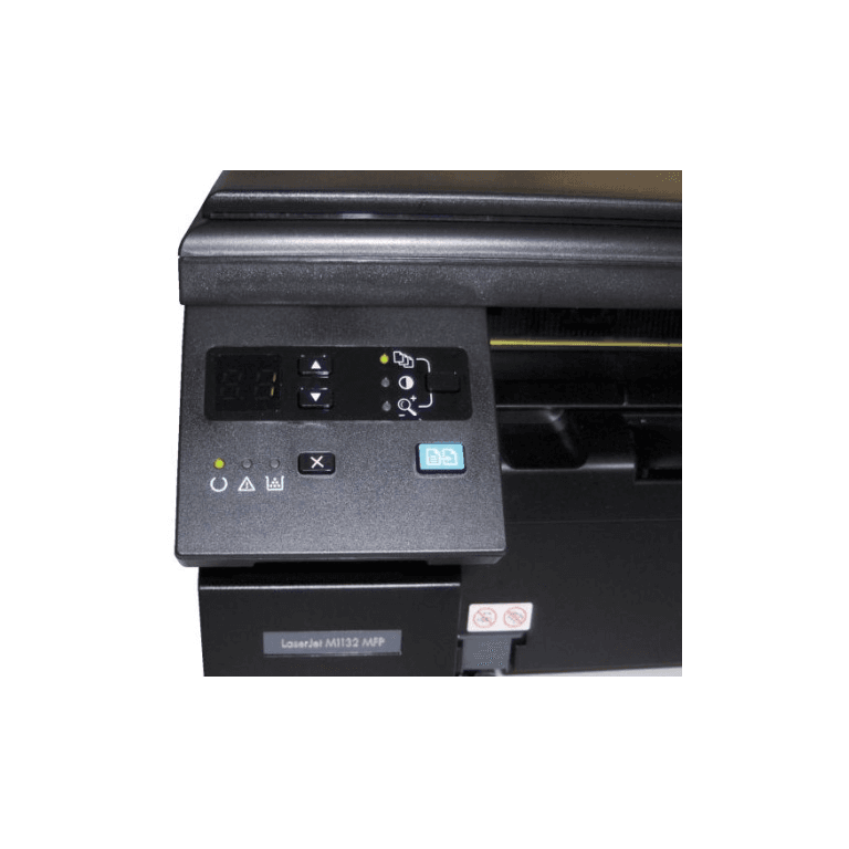 پرینتر لیزری چند کاره HP LaserJet Pro M1132 (استوک) — تصویر ۹