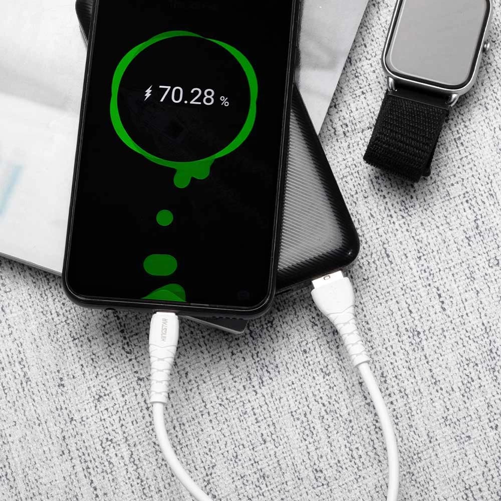 کابل شارژ کینگ استار مدل K520C USB-C — تصویر ۲