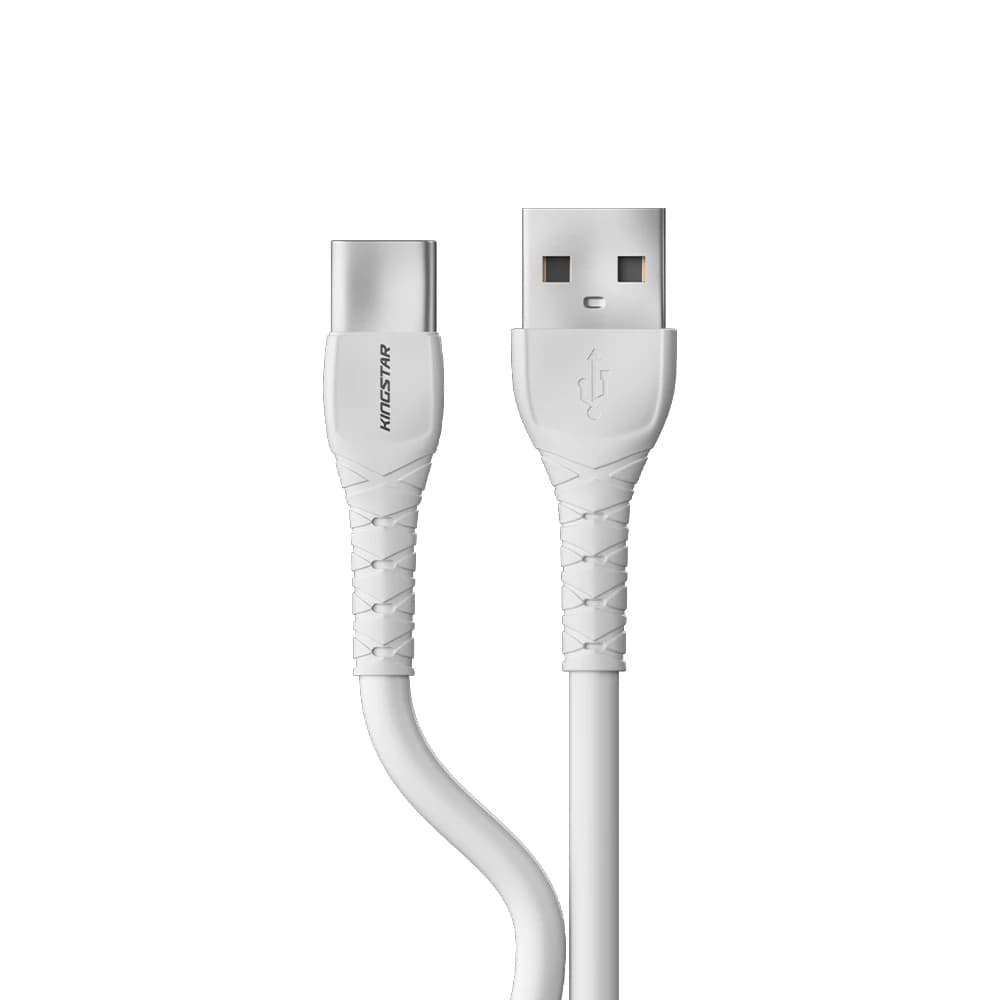 کابل شارژ کینگ استار مدل K520C USB-C