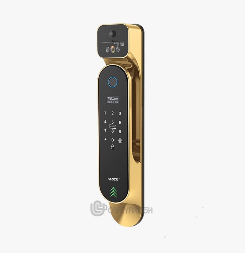 دستگیره دیجیتال ایلاک مدل P60+ Pro