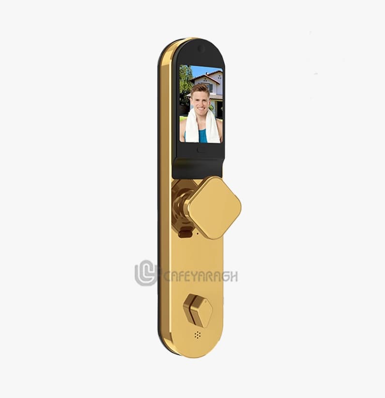 دستگیره دیجیتال ایلاک مدل P60+ Pro — تصویر ۲