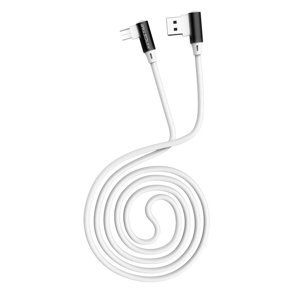 کابل شارژ کینگ استار مدل K90A Micro USB
