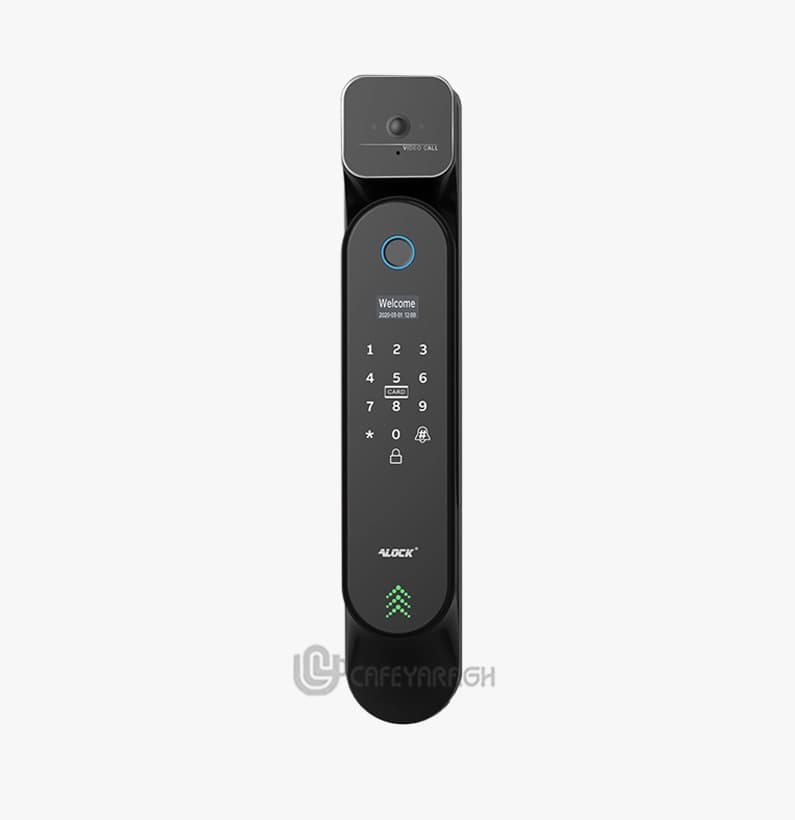دستگیره دیجیتال ایلاک مدل P60+ Camera — تصویر ۴