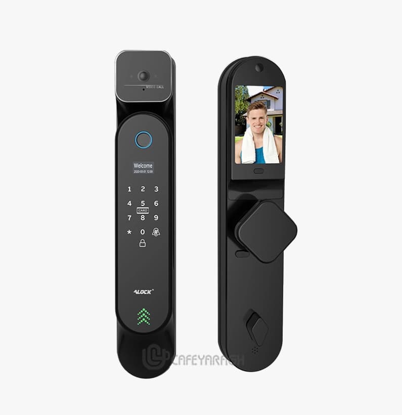 دستگیره دیجیتال ایلاک مدل P60+ Camera