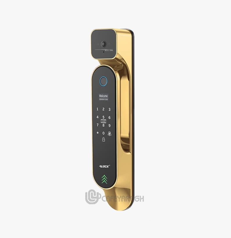 دستگیره دیجیتال ایلاک مدل P60+ Camera — تصویر ۵