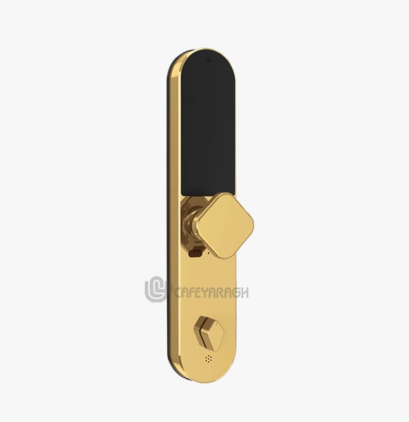 دستگیره دیجیتال ایلاک مدل P60+ Face — تصویر ۳