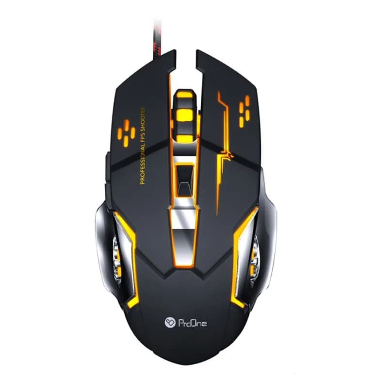 ماوس گیمینگ پرووان مدل PMG15 Gaming