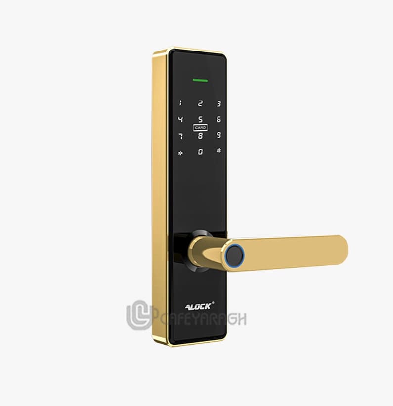 دستگیره دیجیتال ایلاک مدل +S300-S300