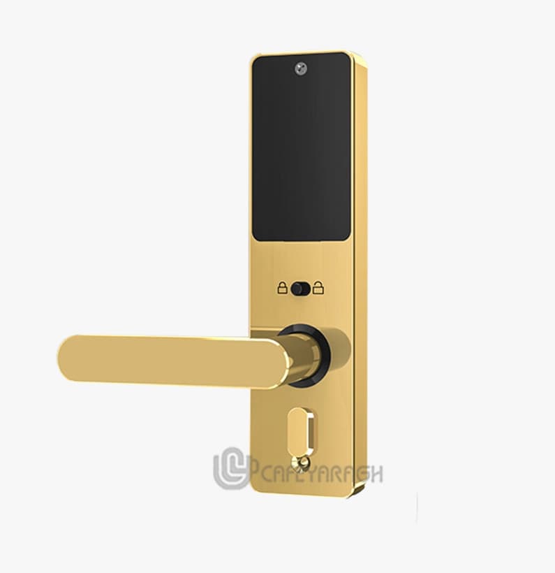 دستگیره دیجیتال ایلاک مدل +S300-S300 — تصویر ۲