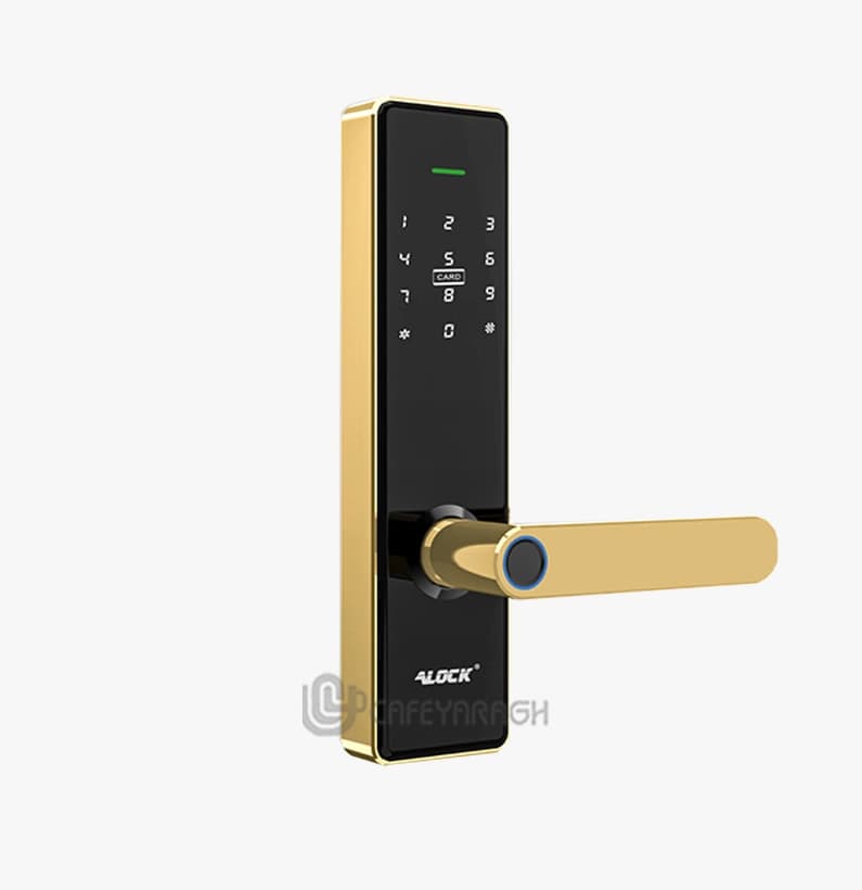 دستگیره دیجیتال ایلاک مدل +S300-S300 — تصویر ۳
