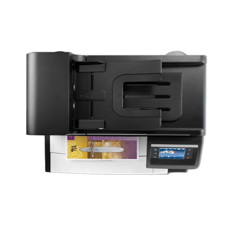 پرینتر لیزری چند کاره HP LaserJet M476dw (استوک) — تصویر ۲
