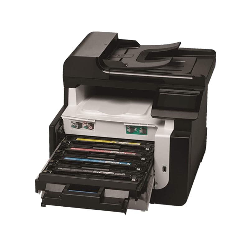 پرینتر لیزری چند کاره HP LaserJet M476dw (استوک) — تصویر ۷
