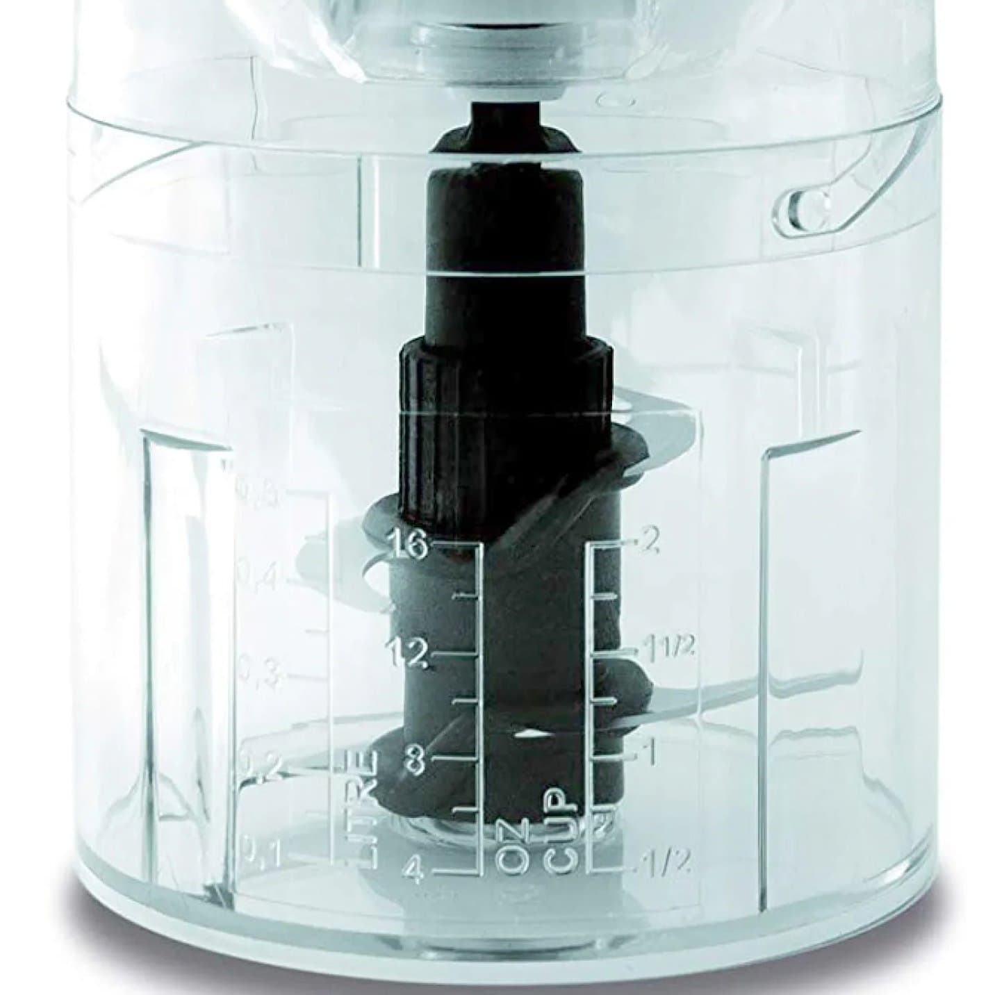 خردکن مولینکس DJ450 B مشکی 500 وات — تصویر ۳
