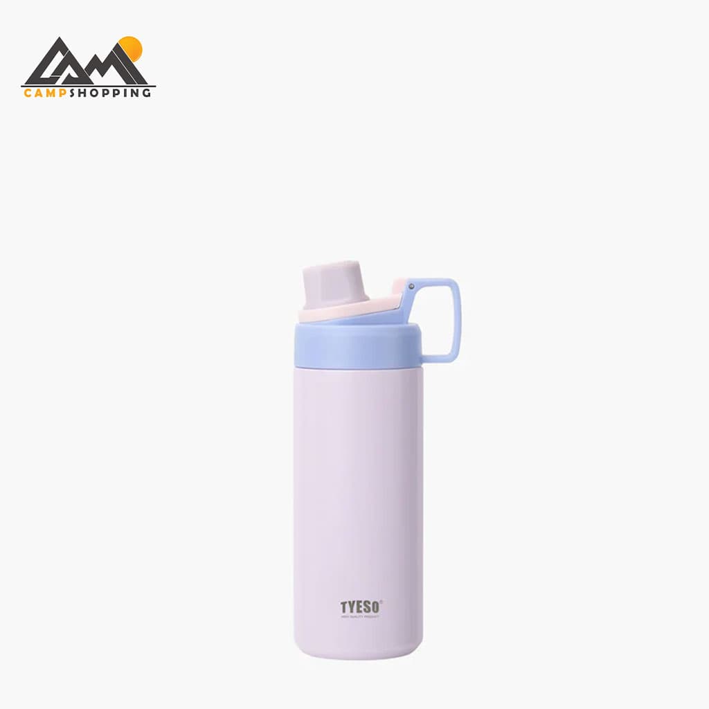 قمقمه ورزشی تایسو مدل VIBRANT SPORTS کد 01-01008 – حجم 600 میلی لیتر — تصویر ۲