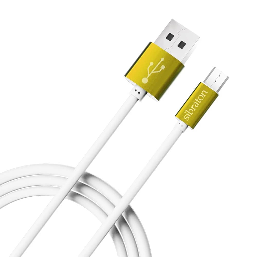 کابل شارژ سیبراتون مدل S221A Micro USB
