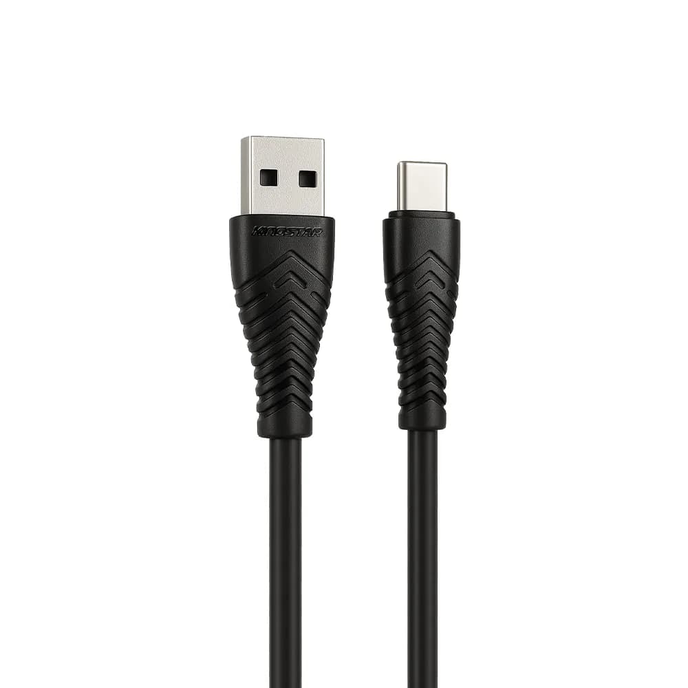 کابل شارژ کینگ استار مدل K34C USB to USB-C