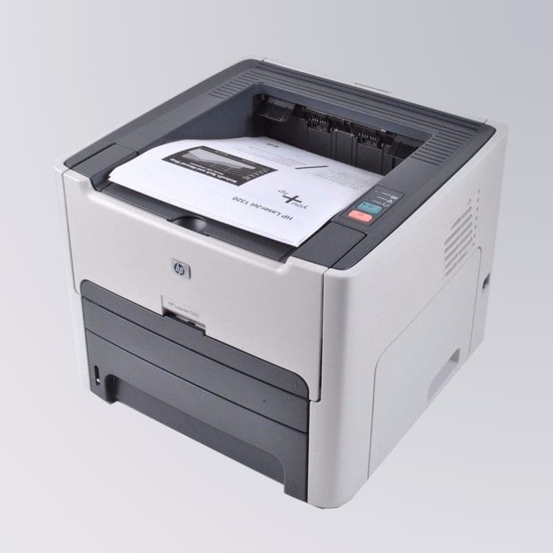 پرینتر لیزری HP Laserjet 1320 (استوک)