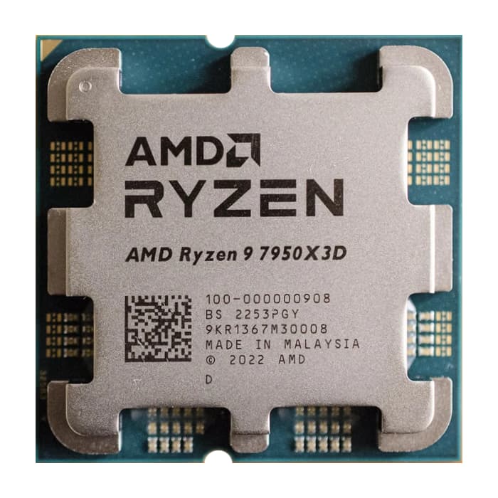 پردازنده ای ام دی رایزن CPU AMD RYZEN 9 3950X TRAY