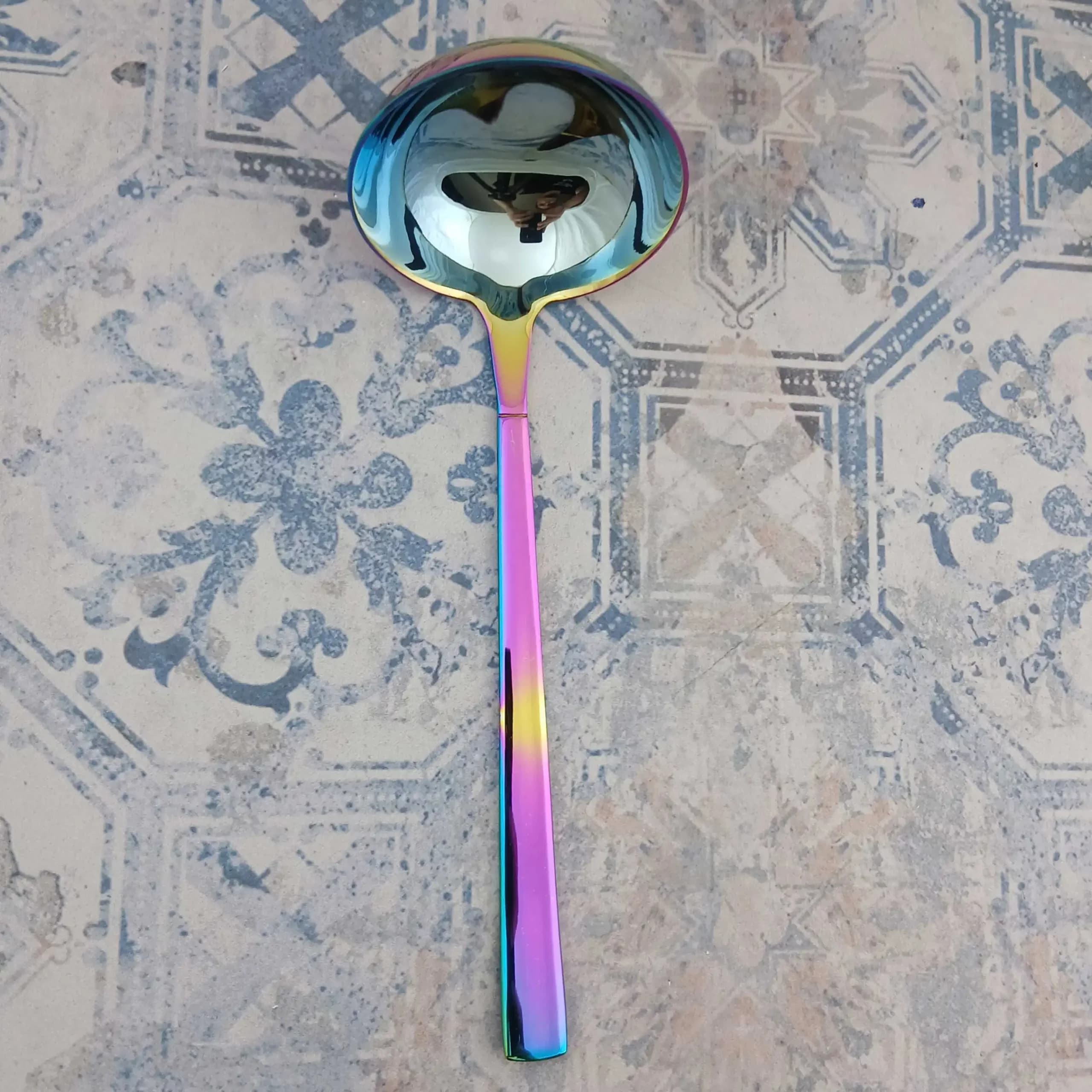 ملاقه سوپ وِسر مدل شیکاگو 7 رنگ