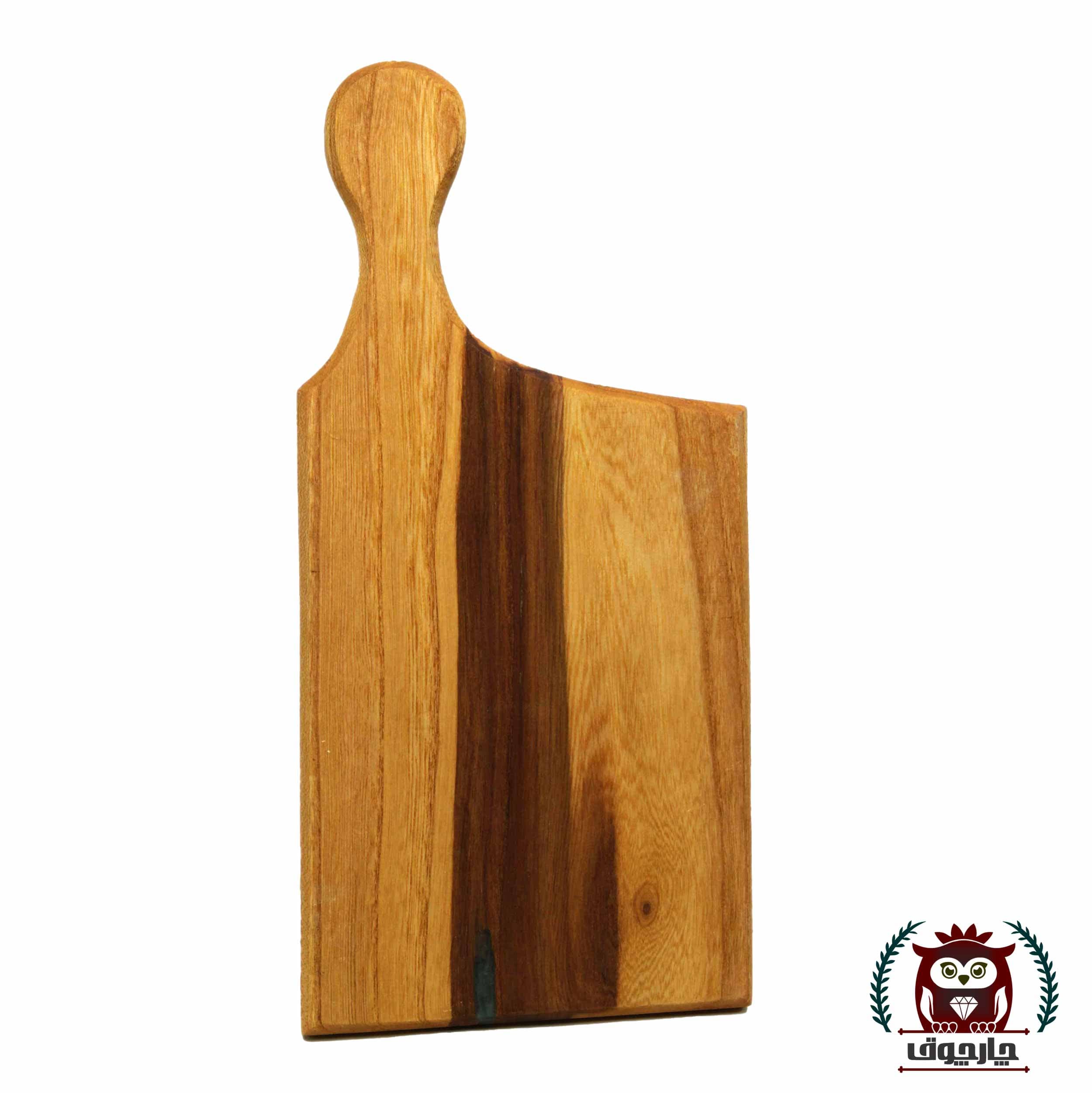 تخته گوشت چوبی سایز 1 کد C — تصویر ۲