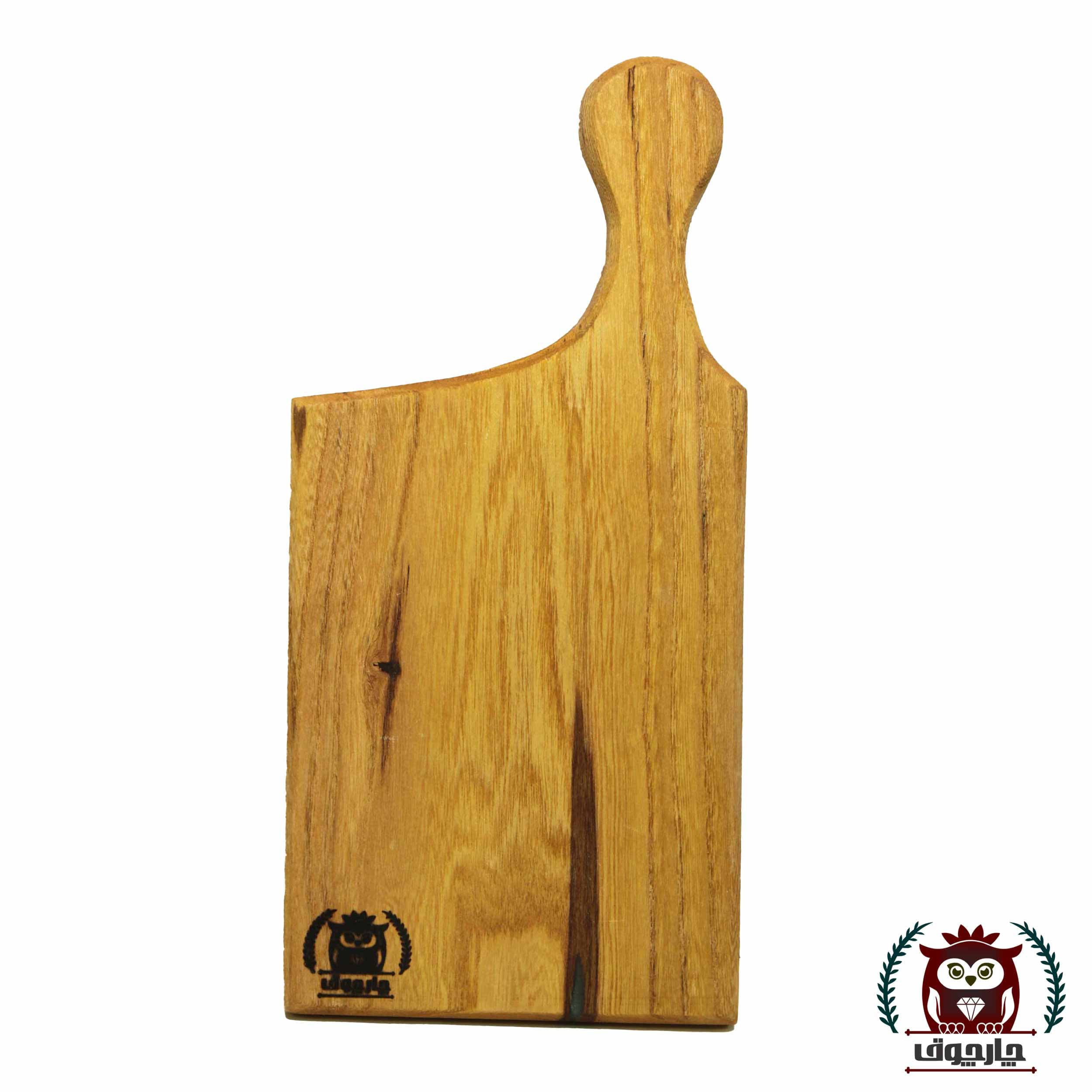 تخته گوشت چوبی سایز 1 کد C