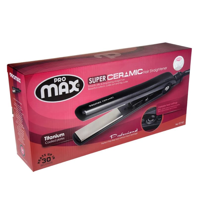 اتومو تیتانیوم پرومکس promax مدل 5742 — تصویر ۲