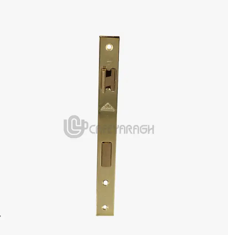 قفل درب سوئیچی 2.5 سانت دلتا مدل 051 — تصویر ۲