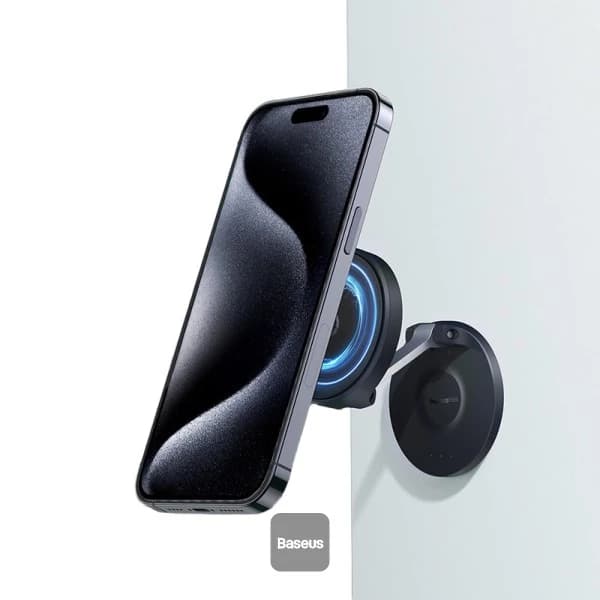هولدر موبایل باسئوس مدل MagPro Magnetic Foldable