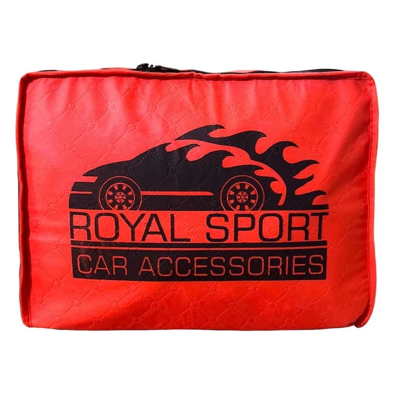 چادر خودرو رویال اسپرت مدل ROYAL PLUS مناسب برای تویوتا GT86 — تصویر ۳