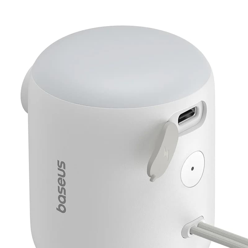 پمپ باد باسئوس مدل PocketGo Portable Air Pump — تصویر ۷